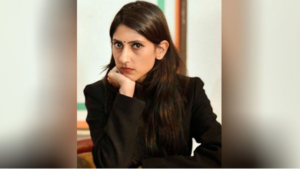 മഹിളാ കോൺഗ്രസിൽ നിന്ന് പുറത്ത്