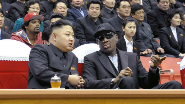 കിം ജീവനോടെയുണ്ട്