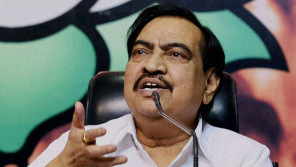 ബിജെപിയില് പൊട്ടിത്തെറി ബിജെപിയില് പൊട്ടിത്തെറി