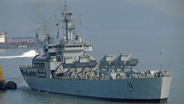 ഐ‌എൻ‌എസ് ഷാർദുൽ