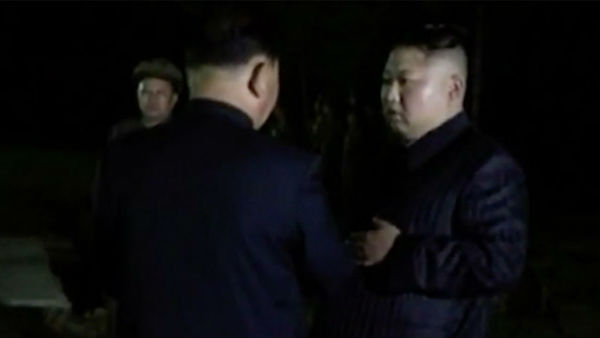 കിമ്മിന്റെ അപരന്‍