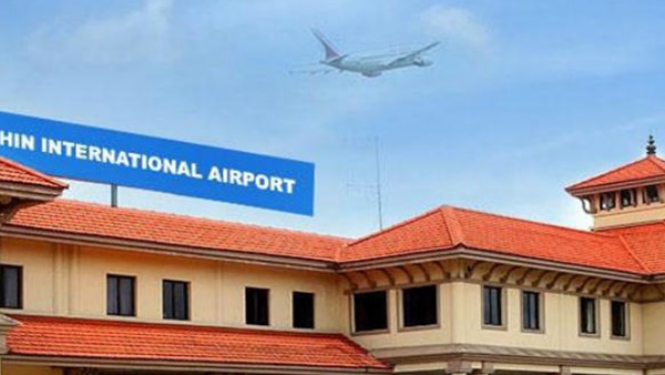 നെടുമ്പാശ്ശേരിയില്‍