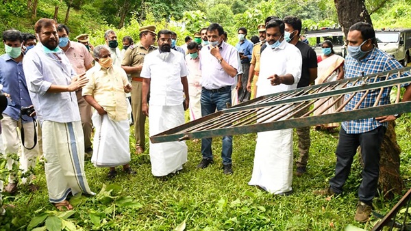 വെടിവെക്കും