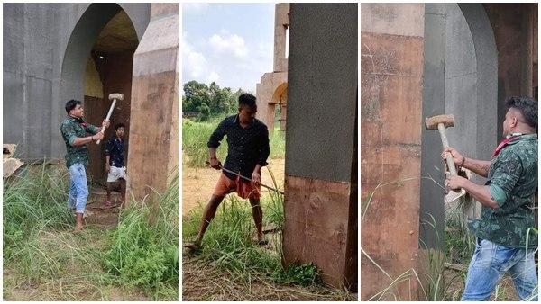  ഉദ്ദേശം വ്യക്തമാണ്