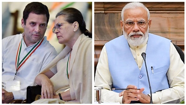 മോദി വിരുദ്ധ വികാരം