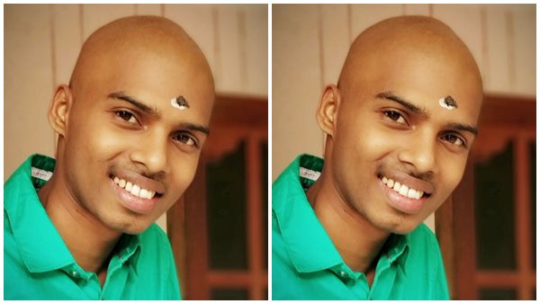 കനലിൽ പൊള്ളുന്ന പോലെ