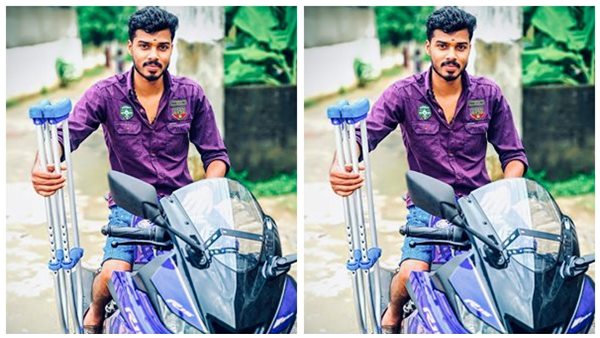 ഏറ്റവും ചെറുതാണ് ക്യാൻസർ പോലും