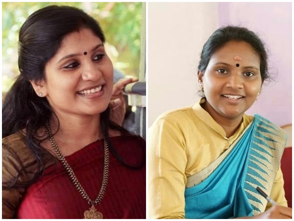 തേങ്ങയുടക്കുന്ന ജനപ്രതിനിധി