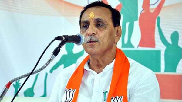 വിജയ് രൂപാണിയെ മാറ്റുന്നു