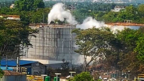 എല്‍ജി പോളിമേഴ്സ് ഇന്ത്യ പ്രൈവറ്റ് ലിമിറ്റഡ്