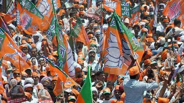  വേരുറപ്പിച്ച് ബിജെപി