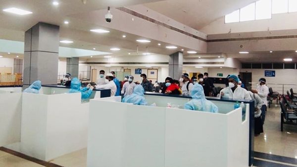 പോസിറ്റീവ് ആണെങ്കിൽ