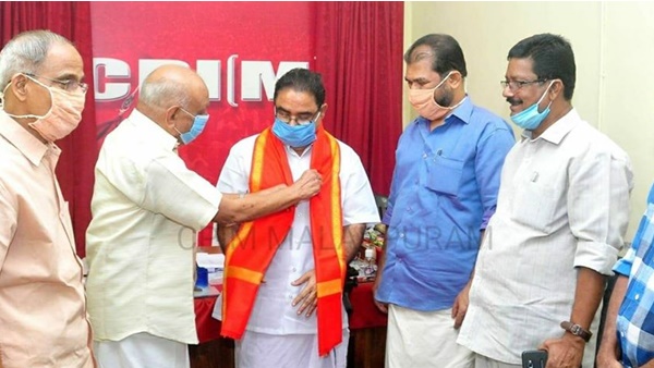 കെഎസ്‌ യുവിലൂടെ