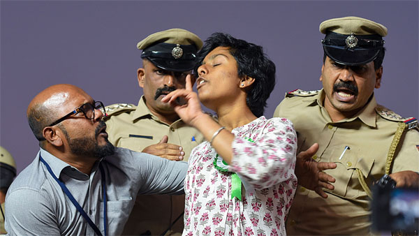 അമൂല്യക്ക് ജാമ്യം