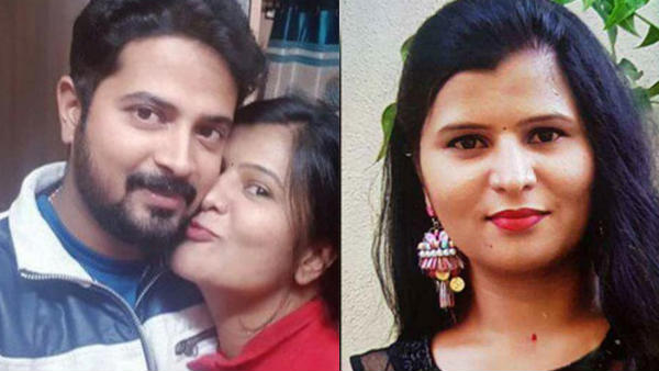 കാമുകന്‍റെ വഞ്ചന