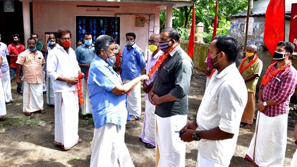 വ്യാപകമായ പ്രതിഷേധം