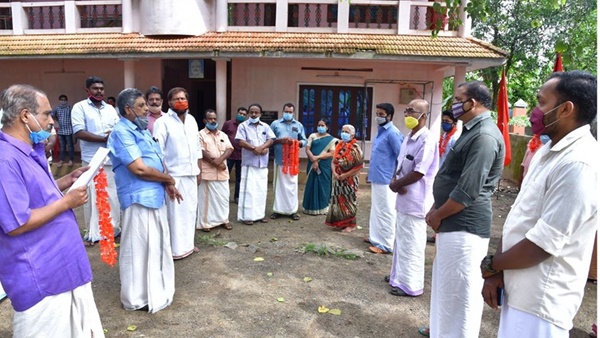 രാഷ്ട്രീയ തിമിരം