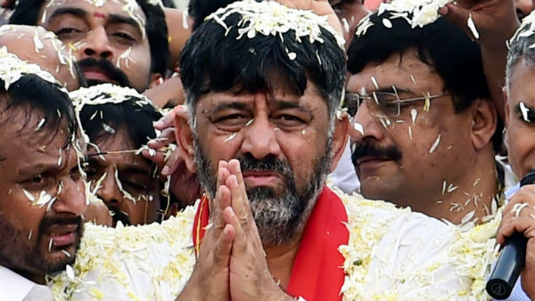 കോണ്‍ഗ്രസിനെ നയിക്കാന്‍ ഡികെ 