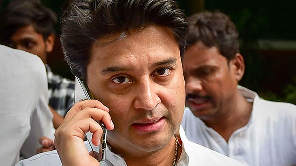  സിന്ധ്യയുടെ പരാജയം