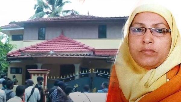 രക്ഷപ്പെടാന്‍ ശ്രമം