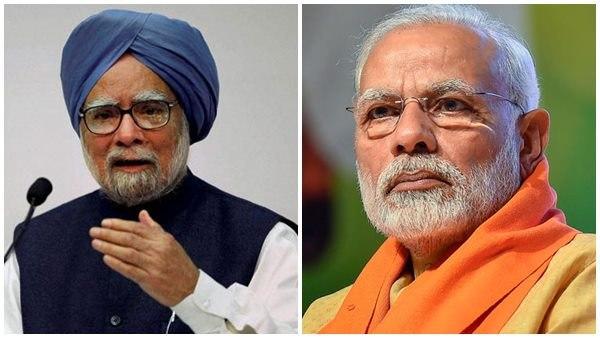 മൻമോഹൻ സിംഗും