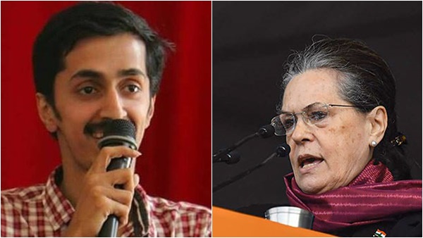 പോസ്റ്റിലെ വാചകം