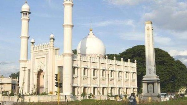 പാളയം പള്ളി