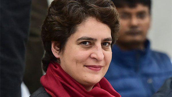 പ്രിയങ്ക ഗാന്ധിയുമായി