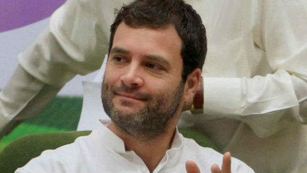 സജീവമായി രാഹുല്‍