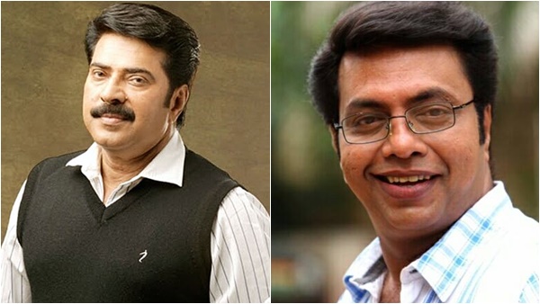 മമ്മൂക്കയോടൊപ്പം