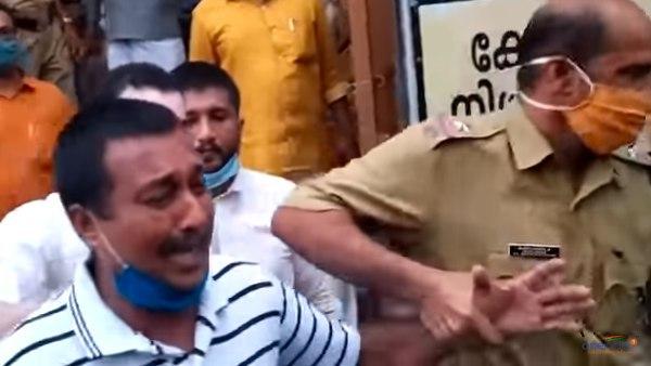  സാക്ഷി പറയുക