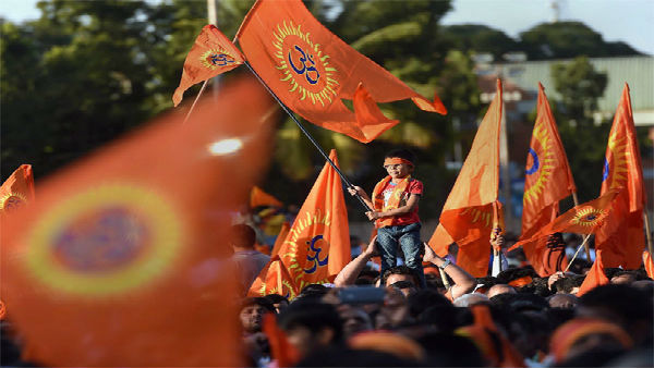 വിഎച്ച്പിയുടെ പ്രതികരണം