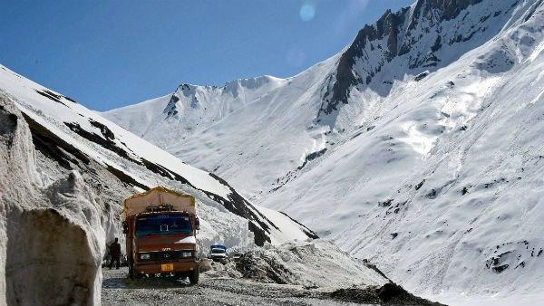 ഇന്ത്യ- ചൈന സംഘർഷം 