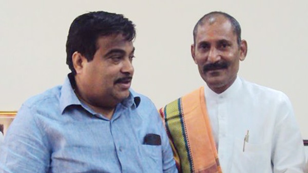 ബിജെപി ആസ്ഥാനത്ത്