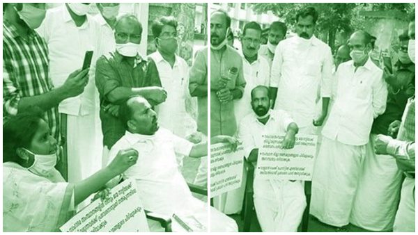 താങ്കൾ മാസ്കേ വച്ചിട്ടില്ല