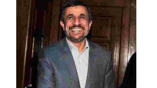 നജാദിന്റെ വാക്കുകള്‍