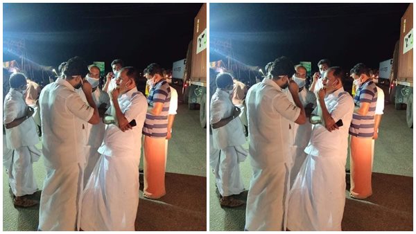 ഞങ്ങൾ കുറ്റകരമായി ഒന്നും ചെയ്തിട്ടില്ല