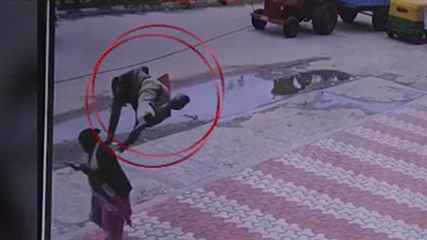 വായുവിലൂടെ മുന്നോട്ട് 