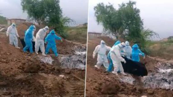 ഒട്ടേറെ മൃതദേഹങ്ങള്‍