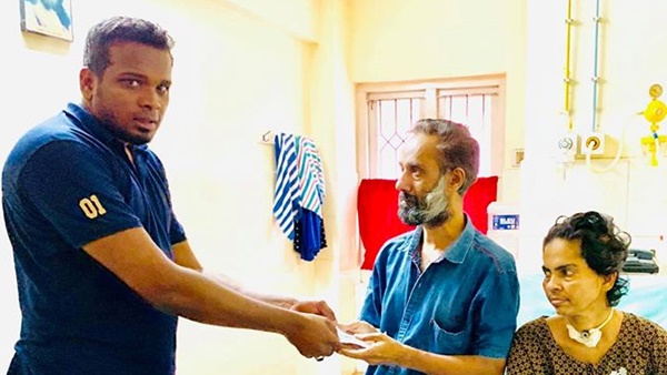 തിരികെ ചാരിറ്റിയിലേക്ക്