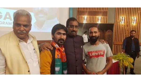 രാം മാധവിന്‍റെ പ്രതികരണം