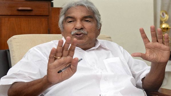 ഉമ്മന്‍ചാണ്ടി