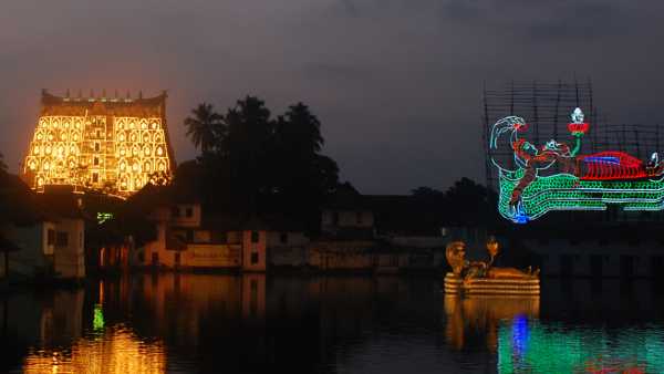 തിരുവനന്തപുരത്ത്