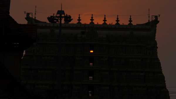 ക്ഷേത്ര പുനരുദ്ധാരണം