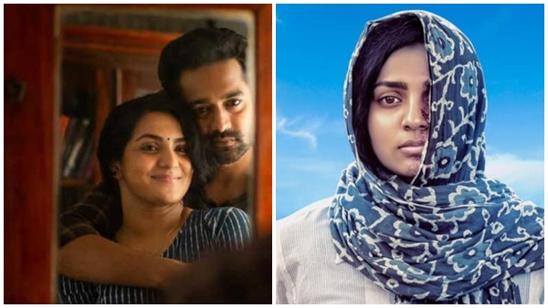 ‘ഉയരെ'യുടെ ഷൂട്ടിംഗ് സമയത്ത് 