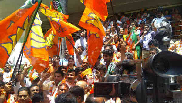 ബിജെപിക്ക് അതൃപ്തി ബിജെപിക്ക് അതൃപ്തി