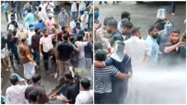 യുത്ത് ലീഗ് മാര്‍ച്ച് 