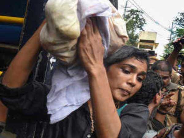 രാഷ്ട്രീയക്കളികള്‍... ശബരിമല മുതല്‍