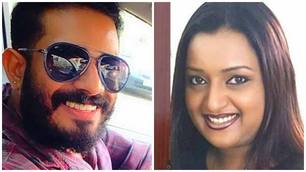 സ്വപ്നയും സന്ദീപും സ്വപ്നയും സന്ദീപും