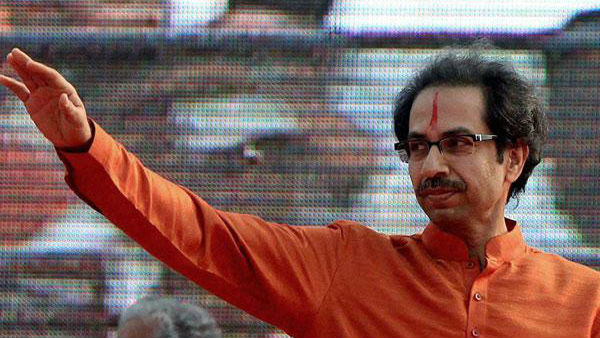 അഞ്ച് ശിവസേന നേതാക്കള്‍